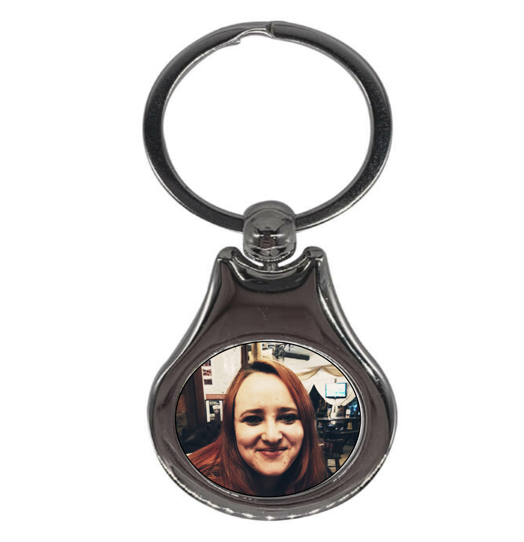Metal Keyrings