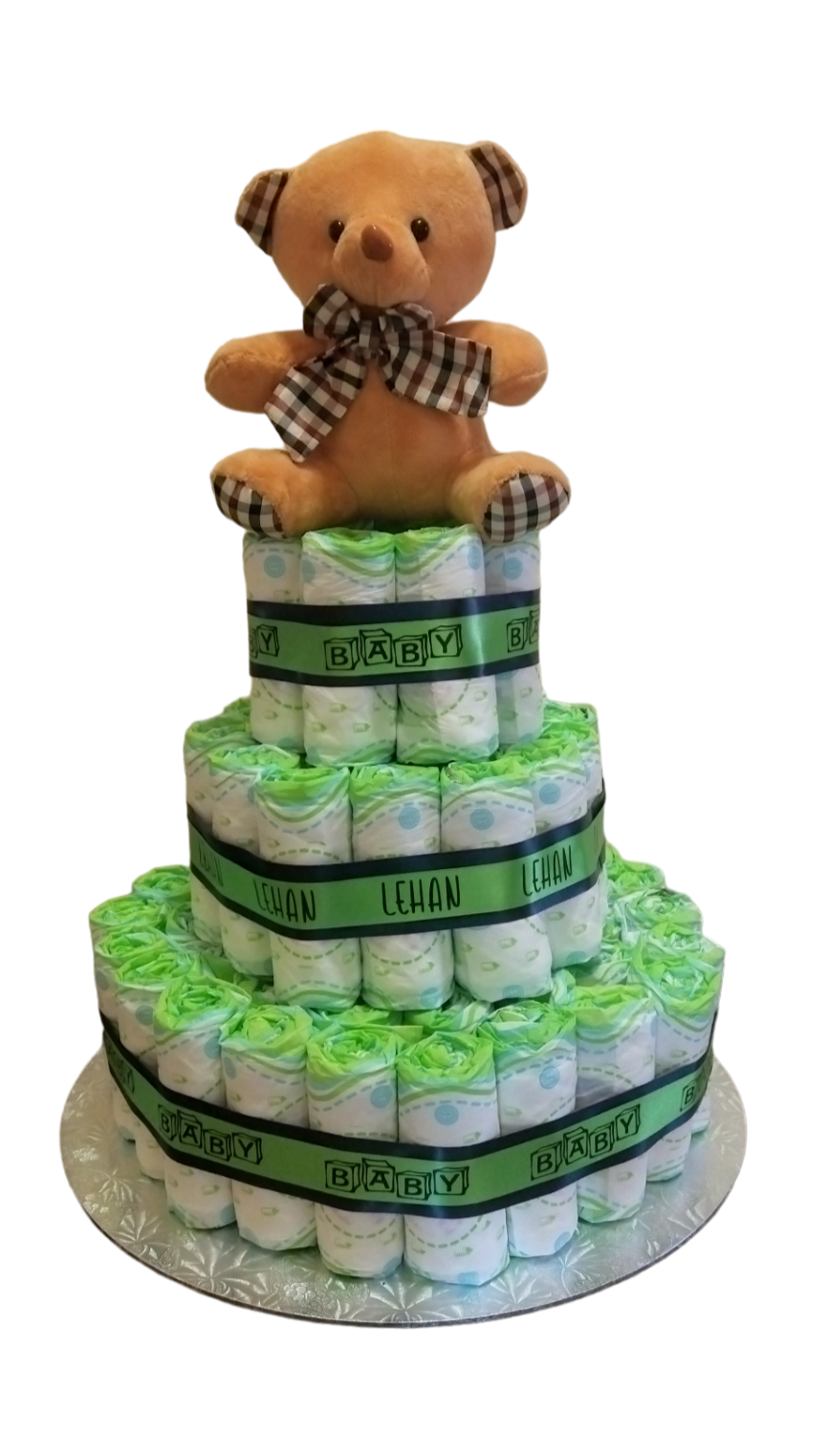 Diaper Cakes