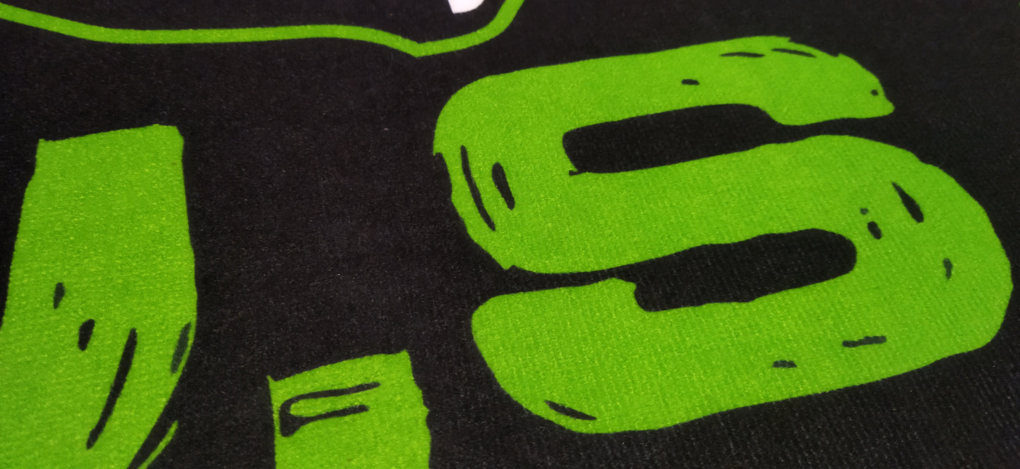 Printed Towels