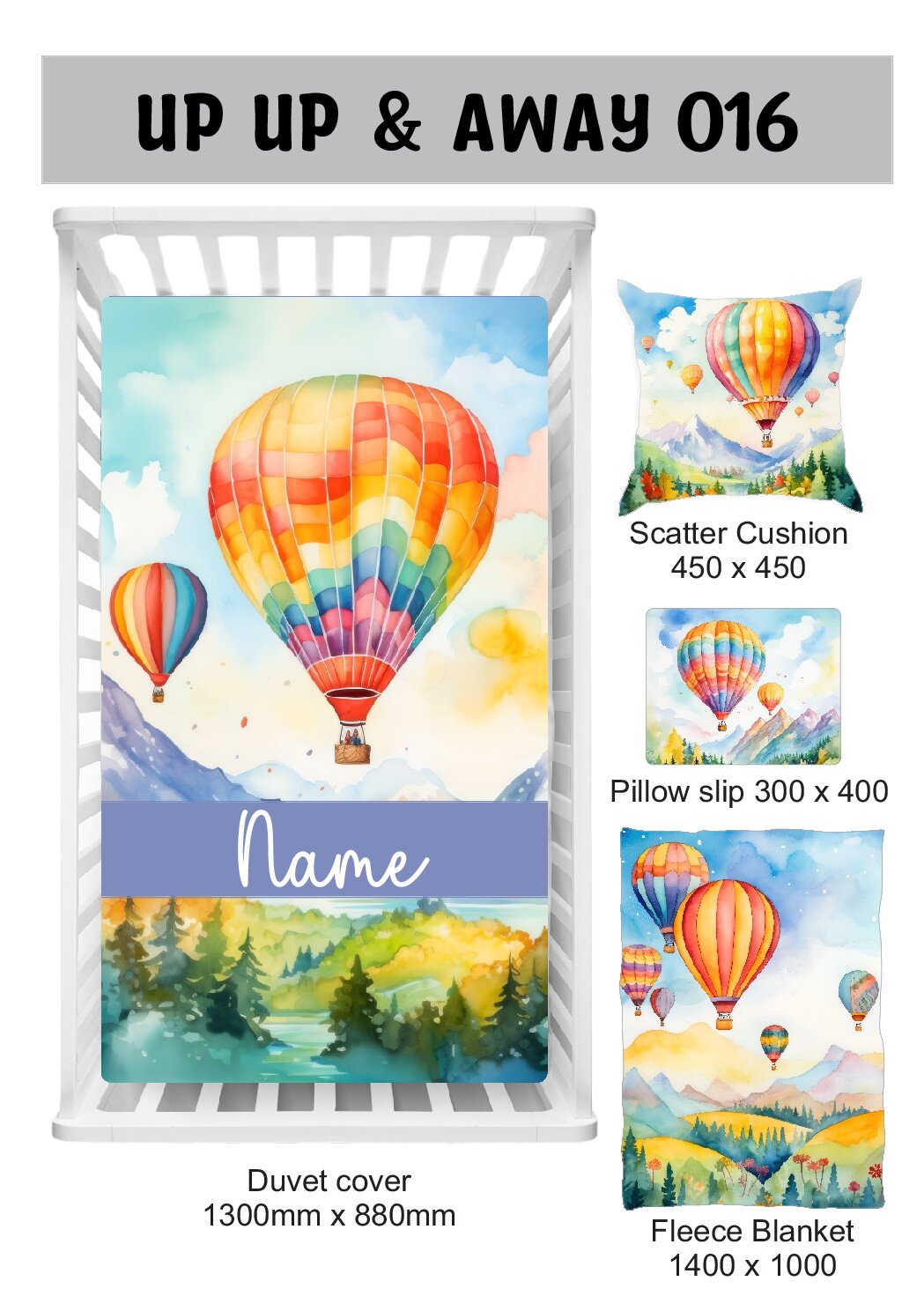(COMBO 2) Baby Bedding