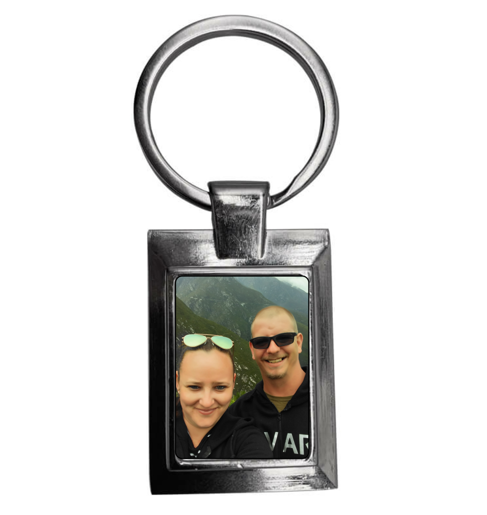 Metal Keyrings