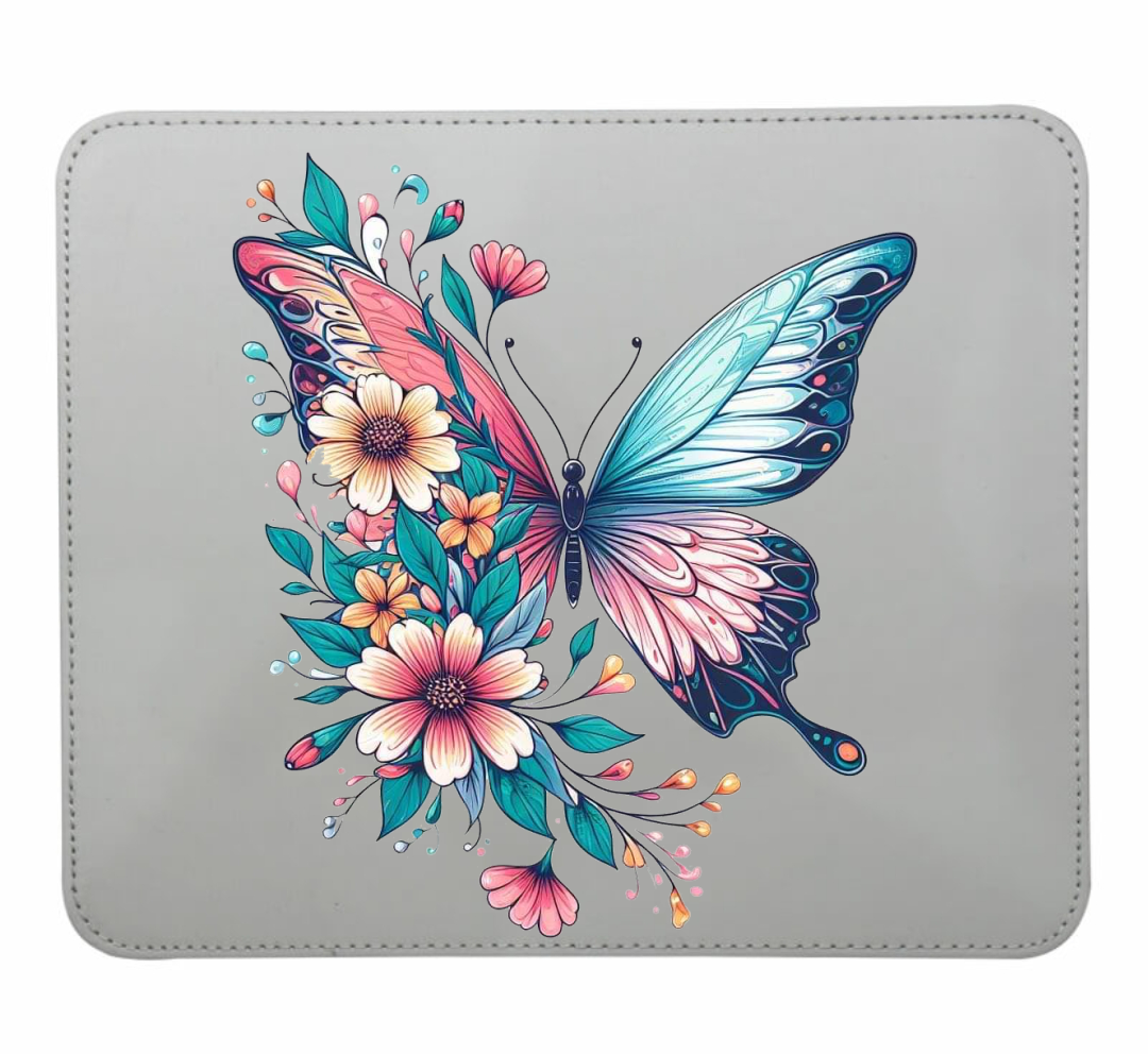 PU Leather Mousepad