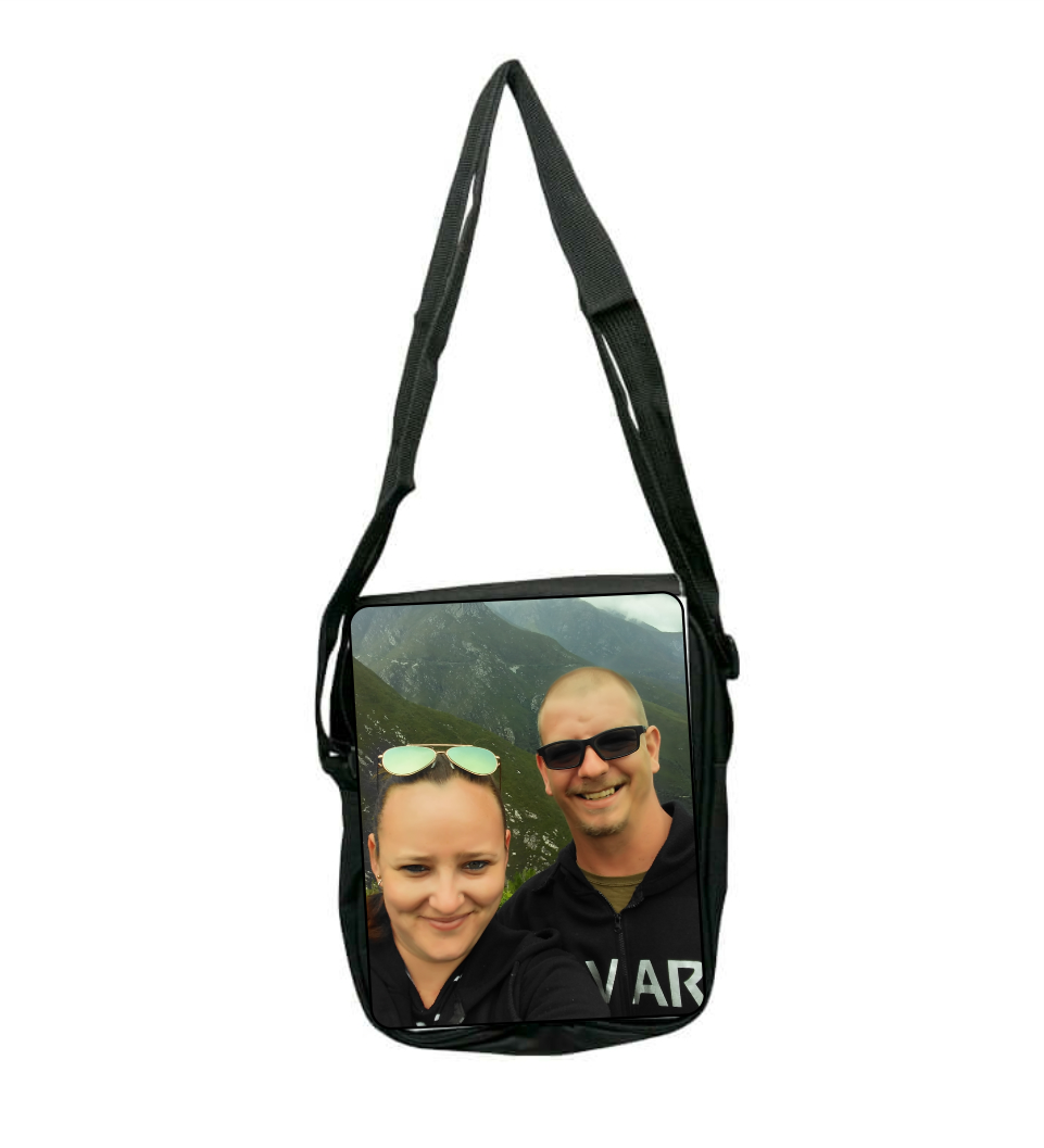 Venice Shoulder bag (large 27x37cm)