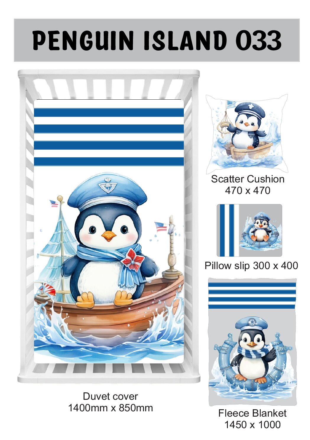 (COMBO 1) Baby Bedding