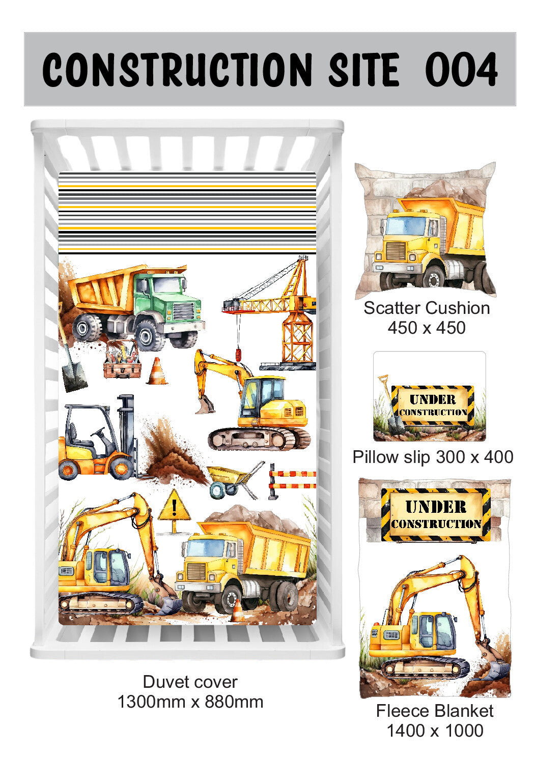 (COMBO 2) Baby Bedding