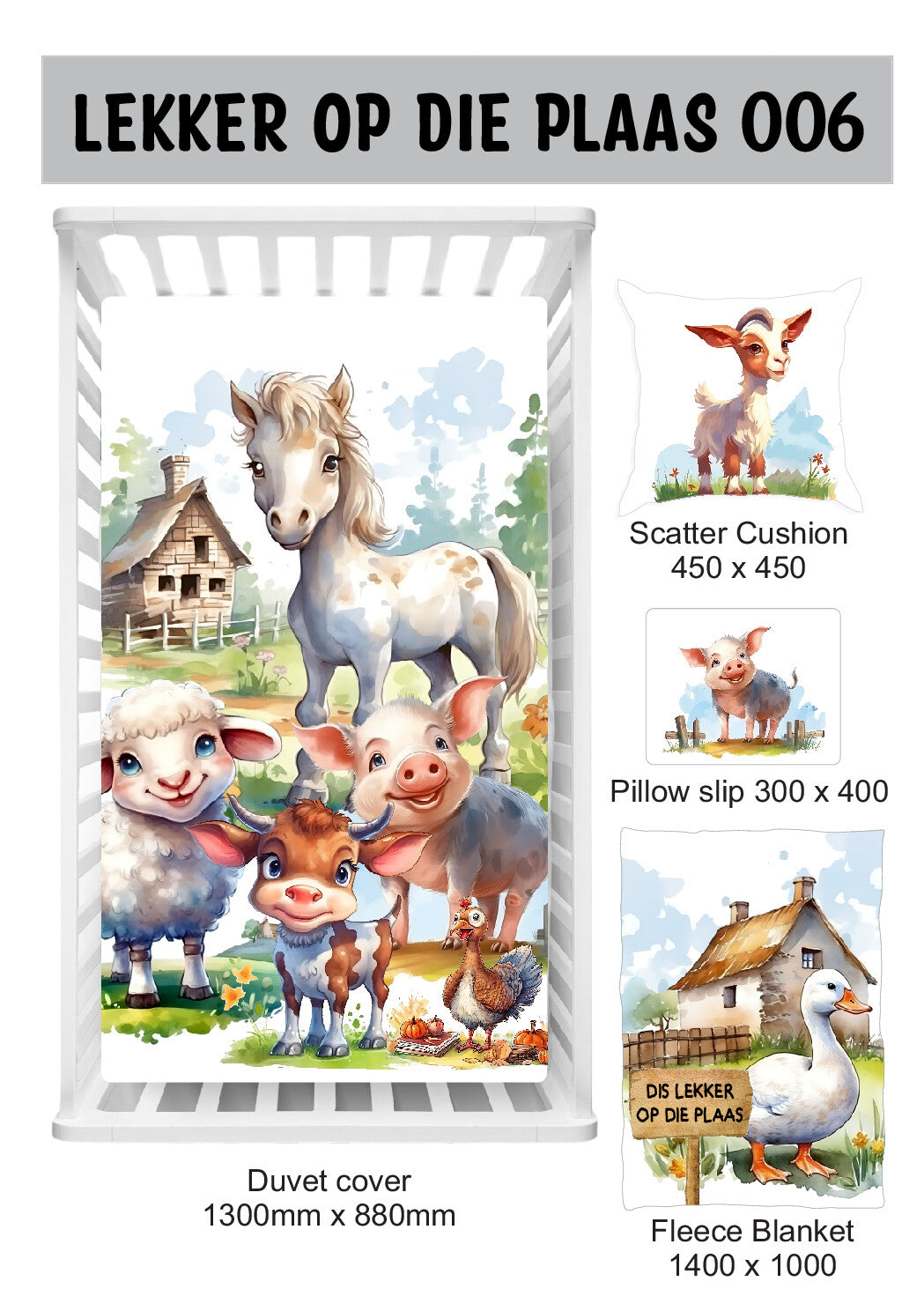 (COMBO 1) Baby Bedding