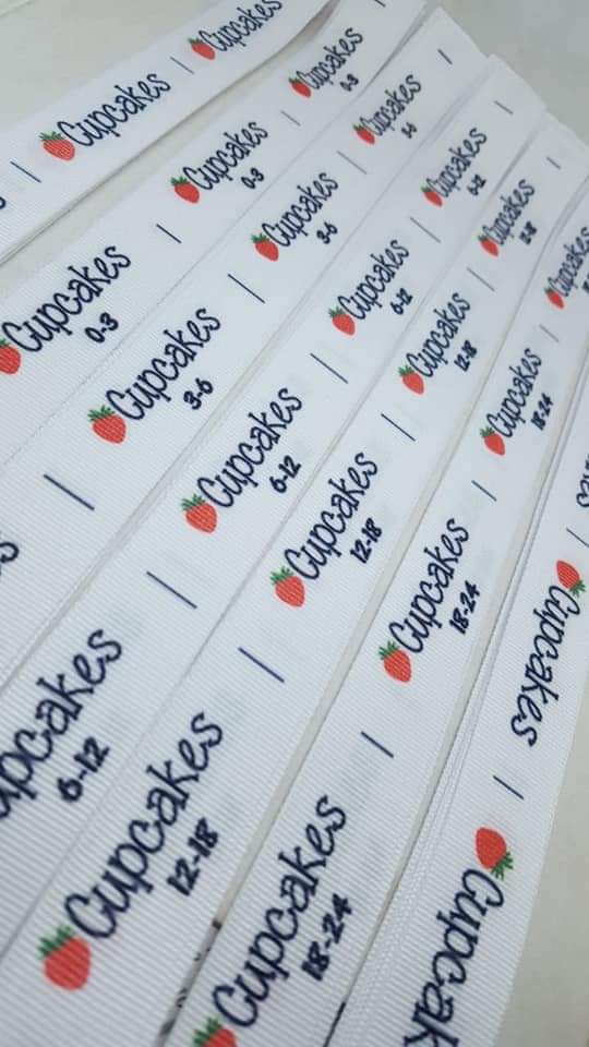 Clothing Labels - Petersham