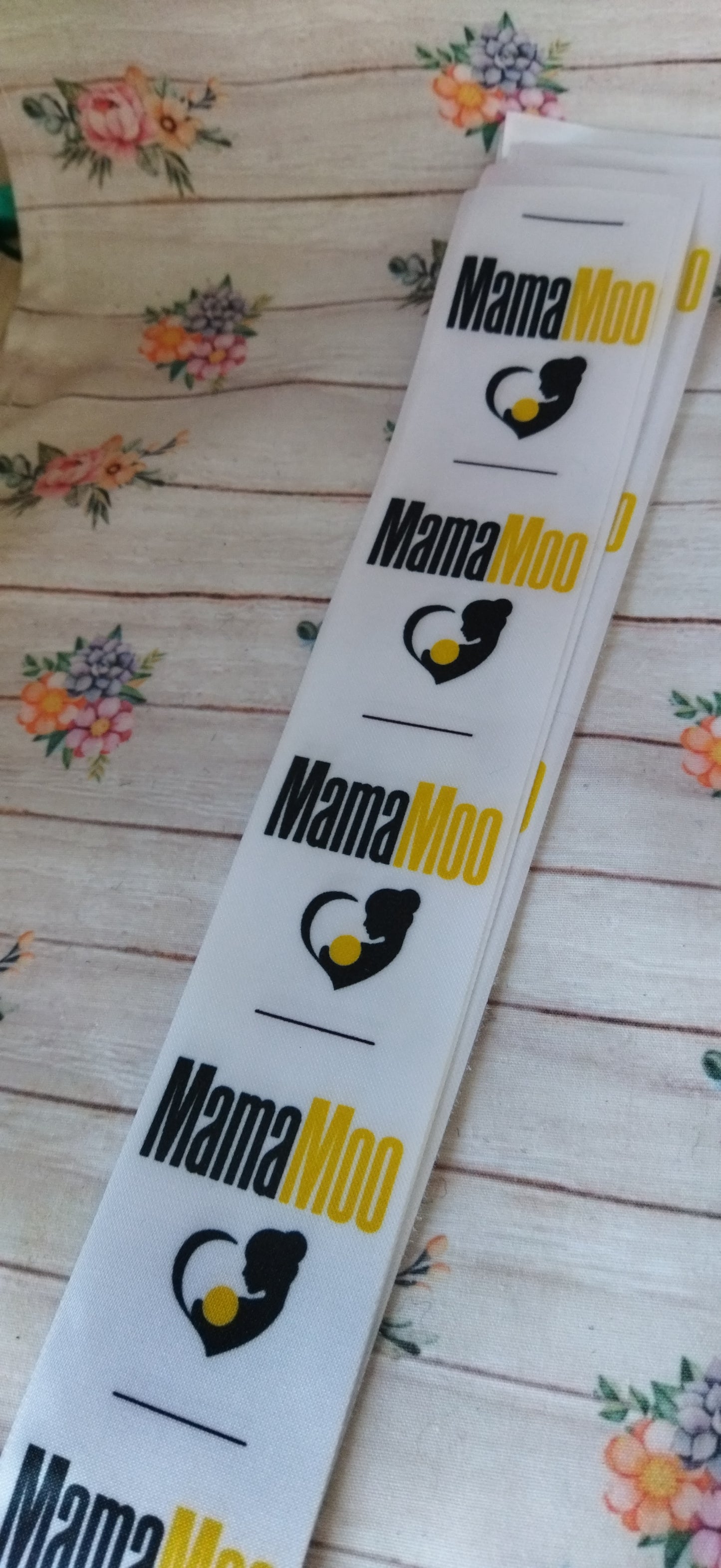 Clothing Labels - Satin