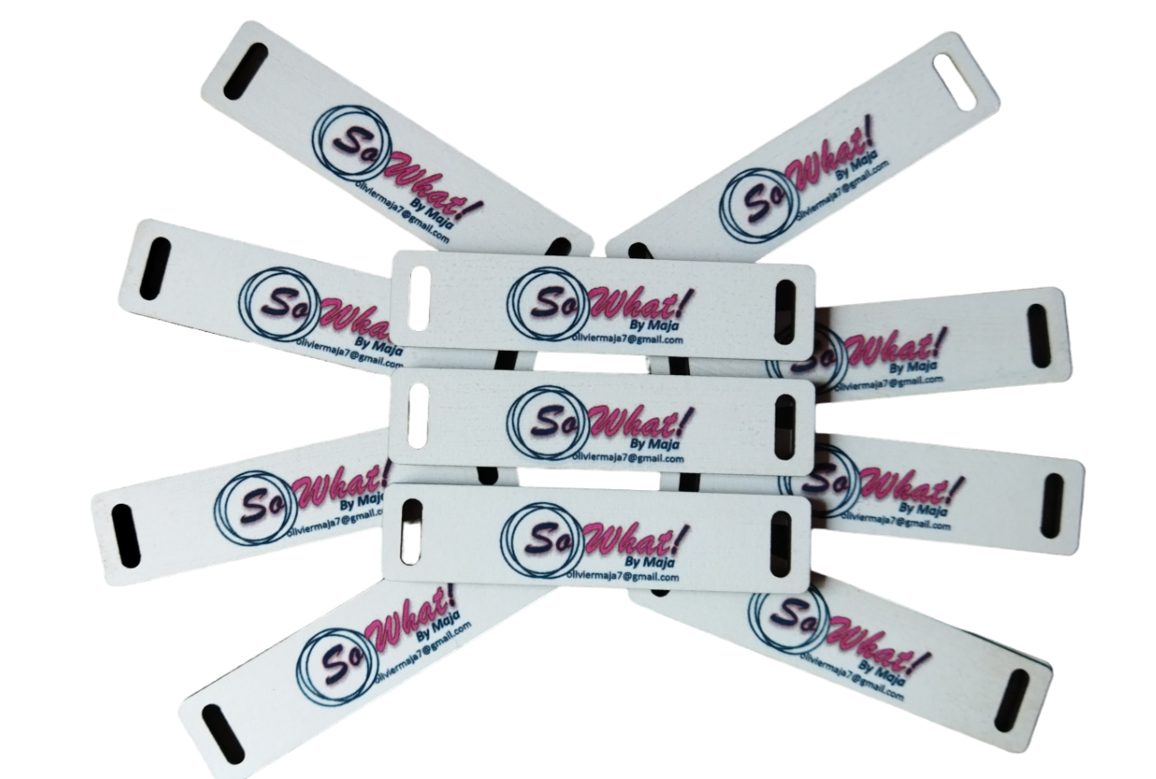 Wood Labels (50 pack)