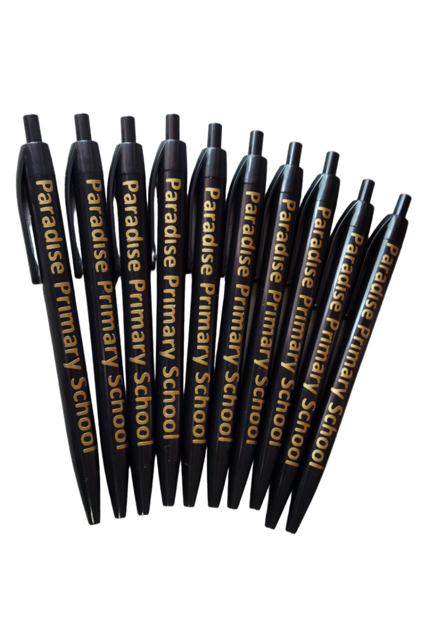 Branded Promo type 2 pen