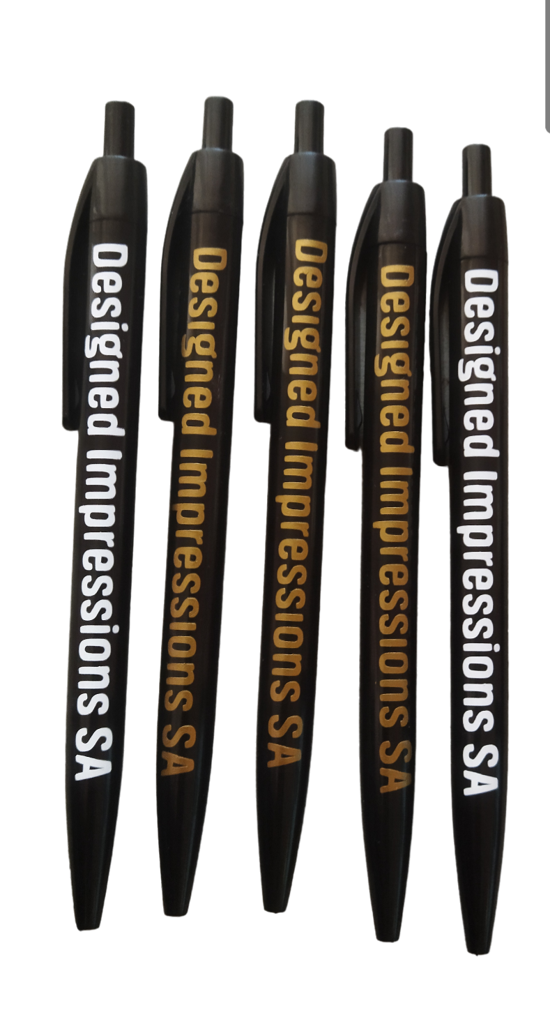 Branded Promo type 2 pen