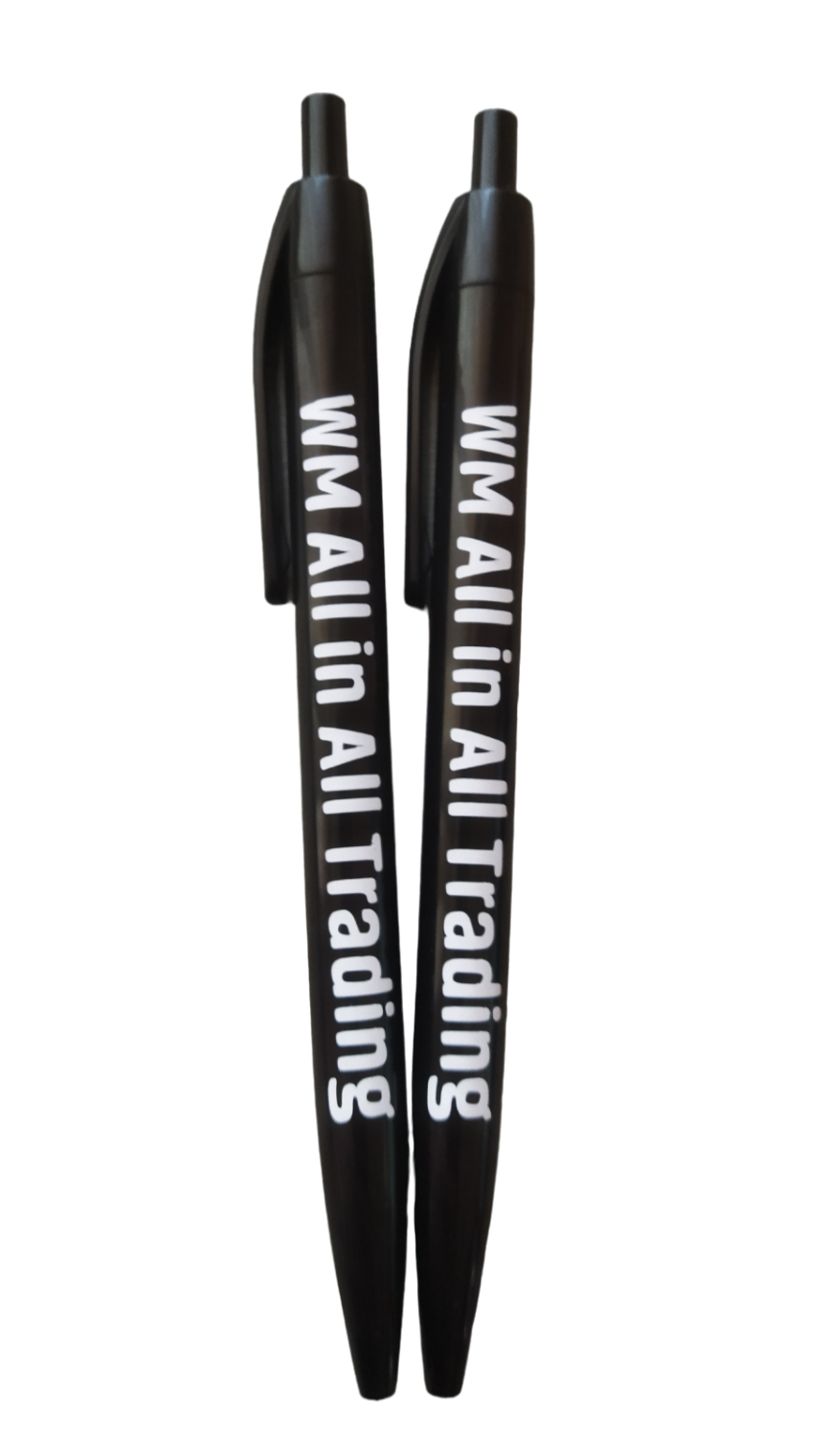 Branded Promo type 2 pen
