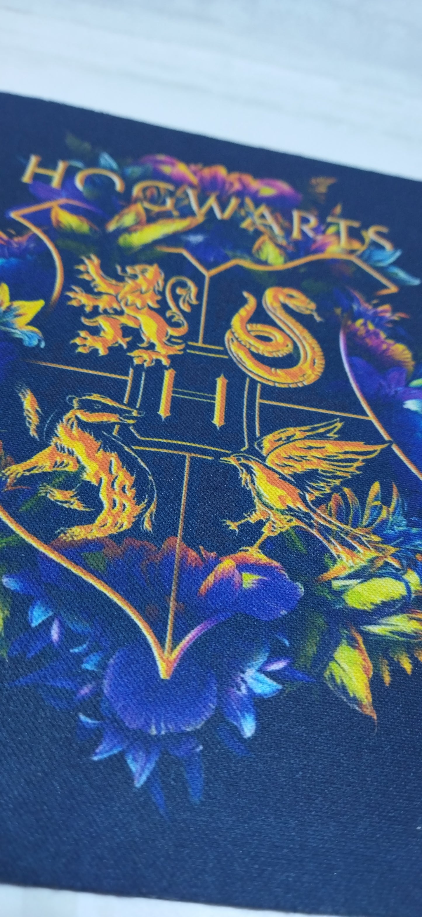 Harry Potter Hogwarts Mousepad