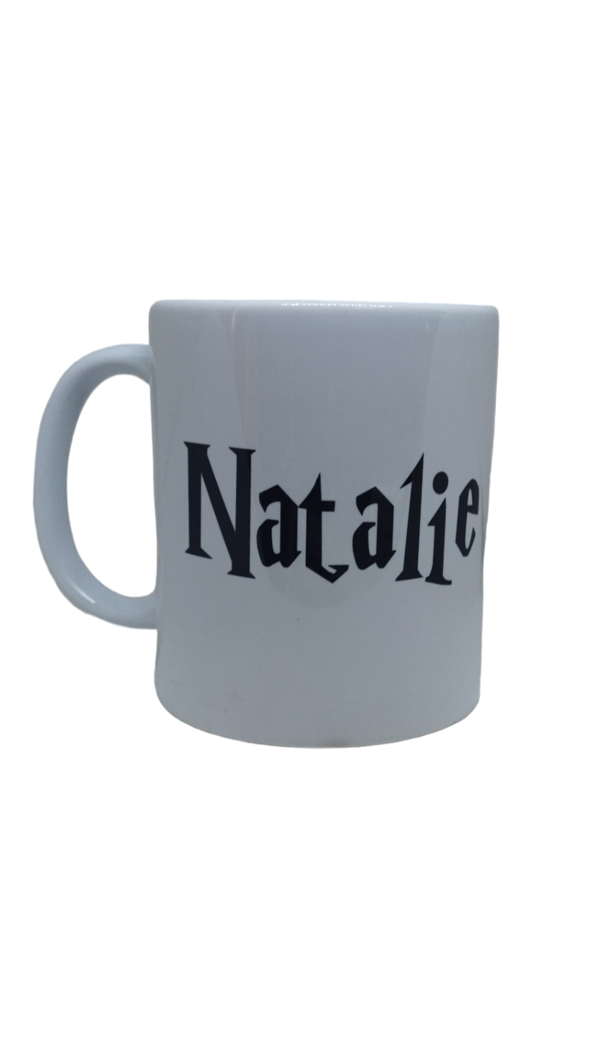 Harry Potter Hogwarts Mug