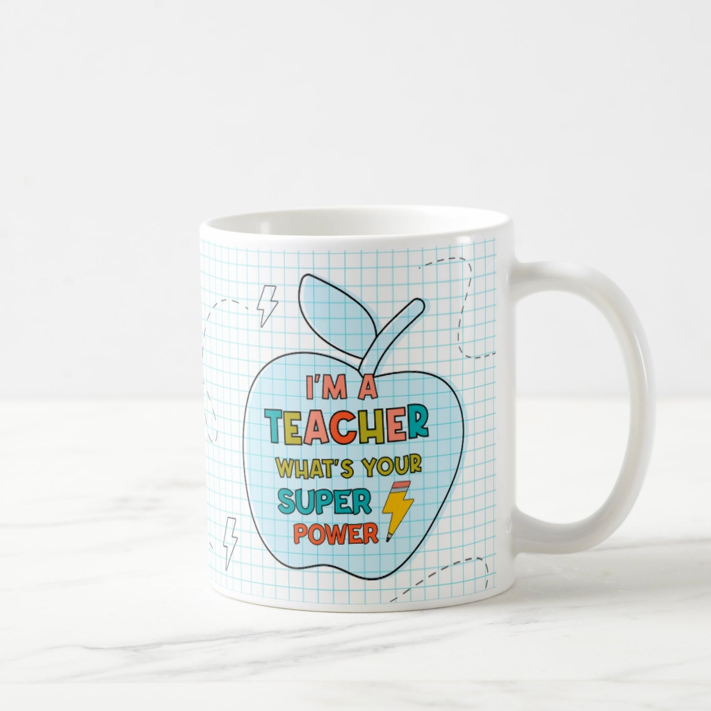 Teacher mugs