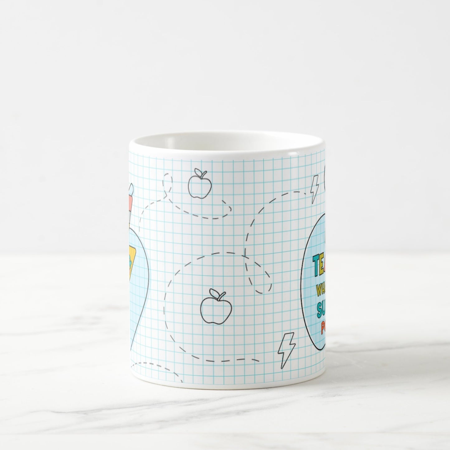 Teacher mugs