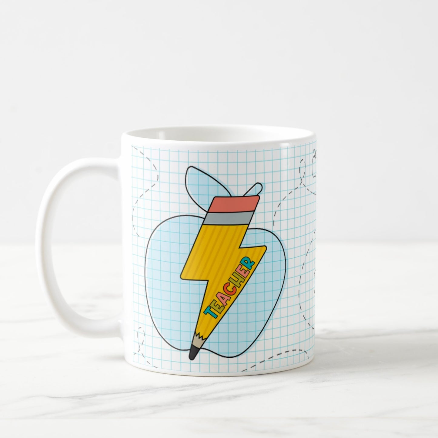 Teacher mugs