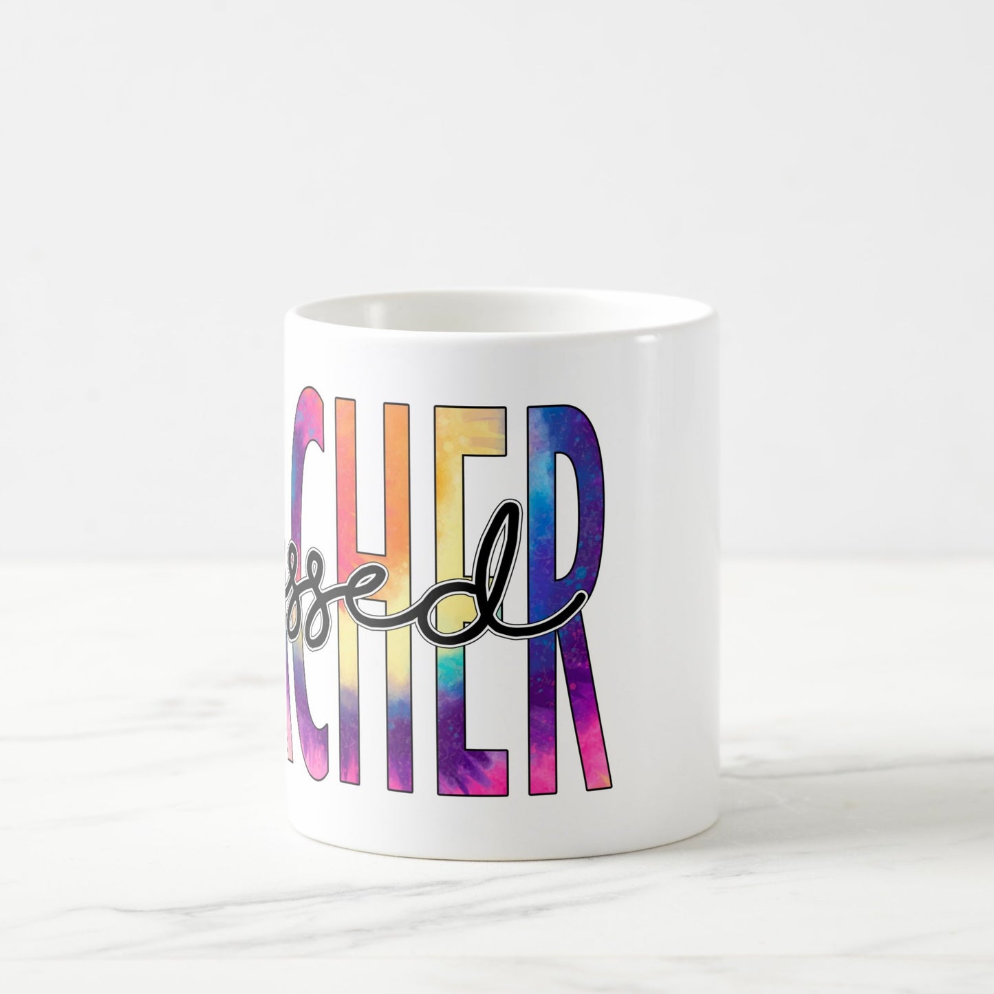 Teacher mugs