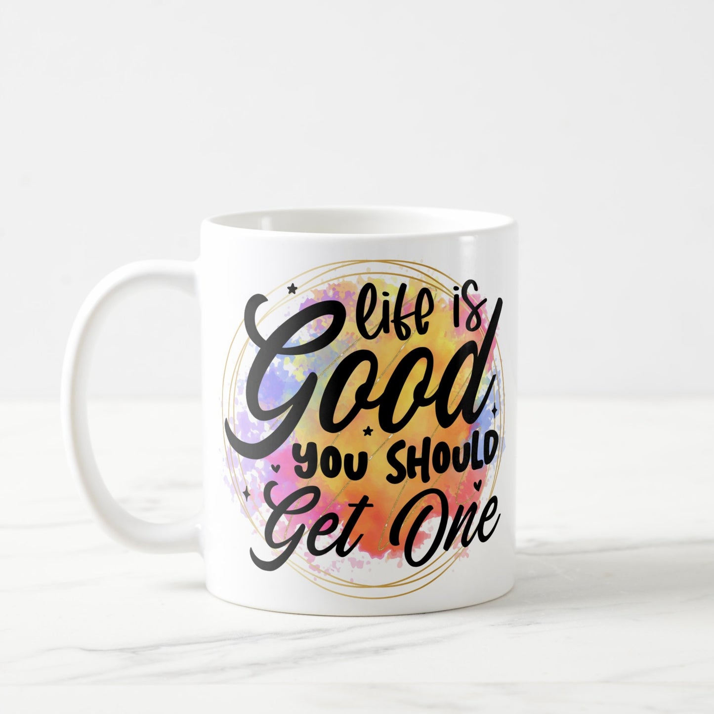 Sarcasm mugs