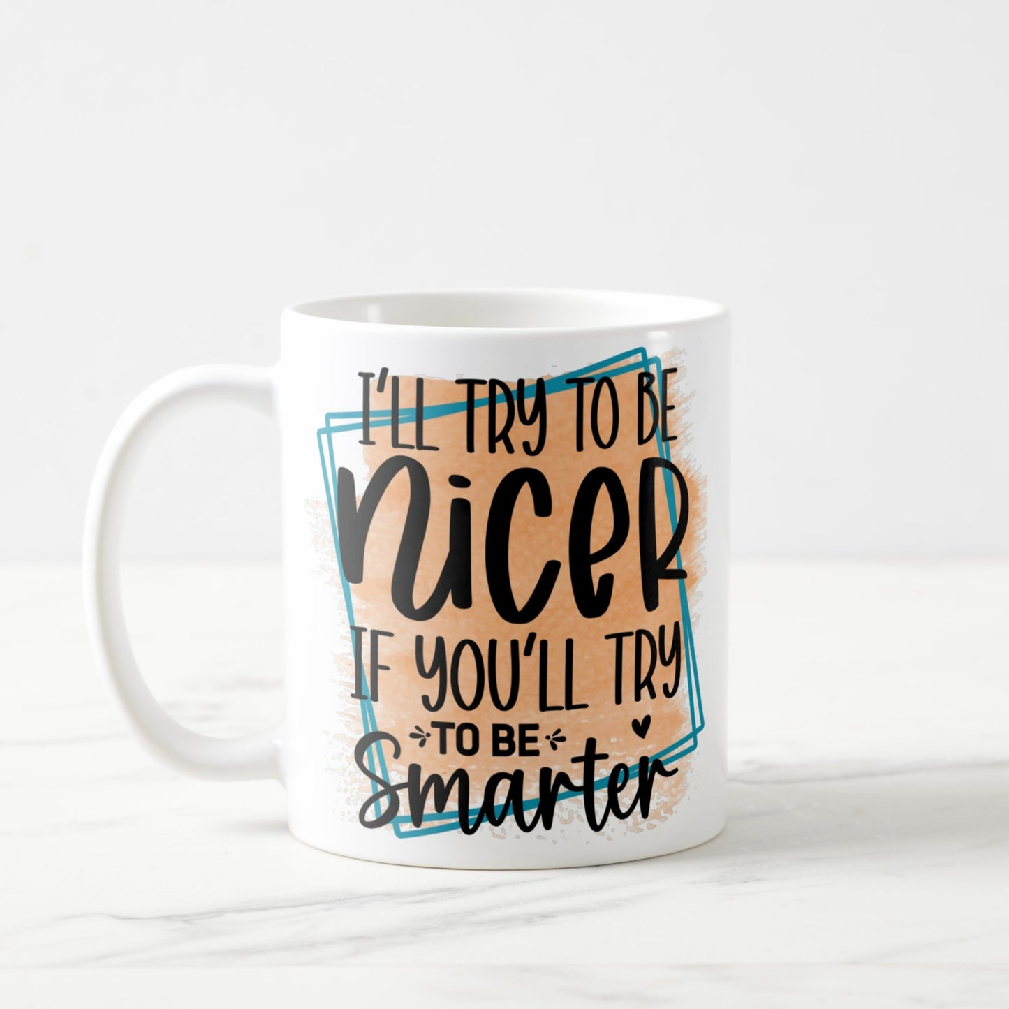 Sarcasm mugs