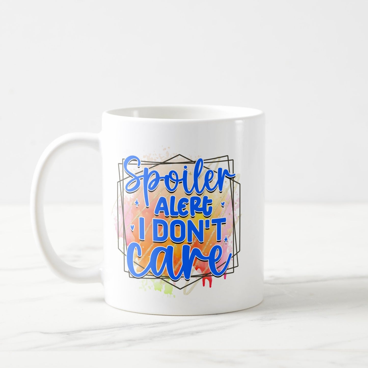 Sarcasm mugs