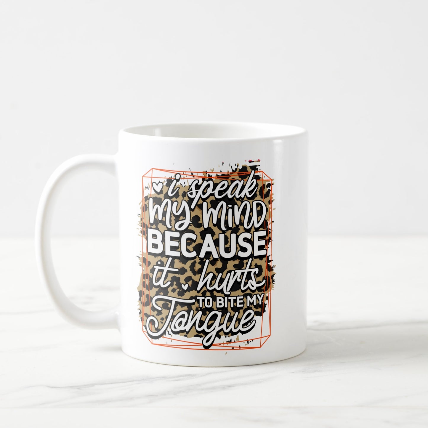 Sarcasm mugs