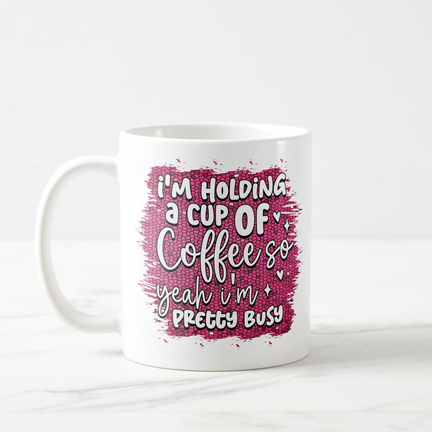 Sarcasm mugs