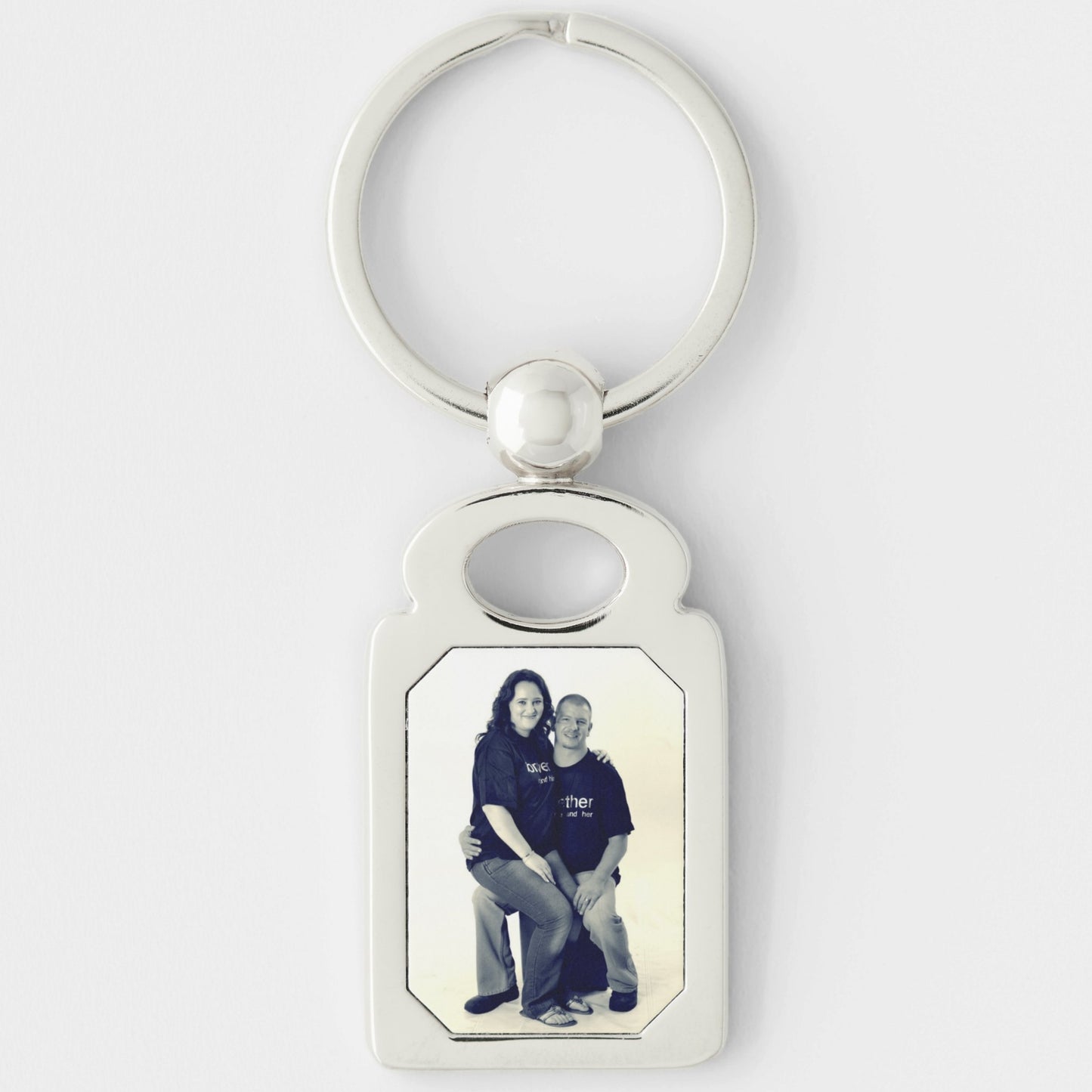 Metal Keyrings