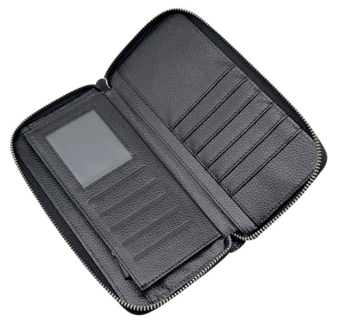 PU Leather Ladies Wallet