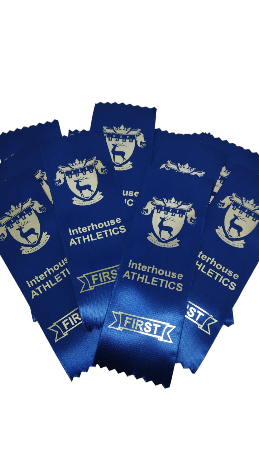 Sports Award Ribbons