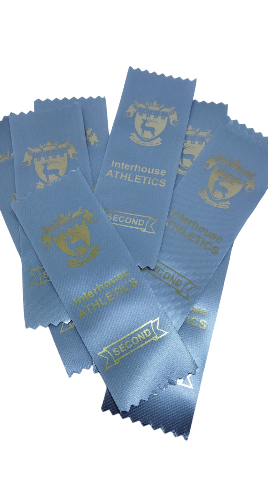 Sports Award Ribbons