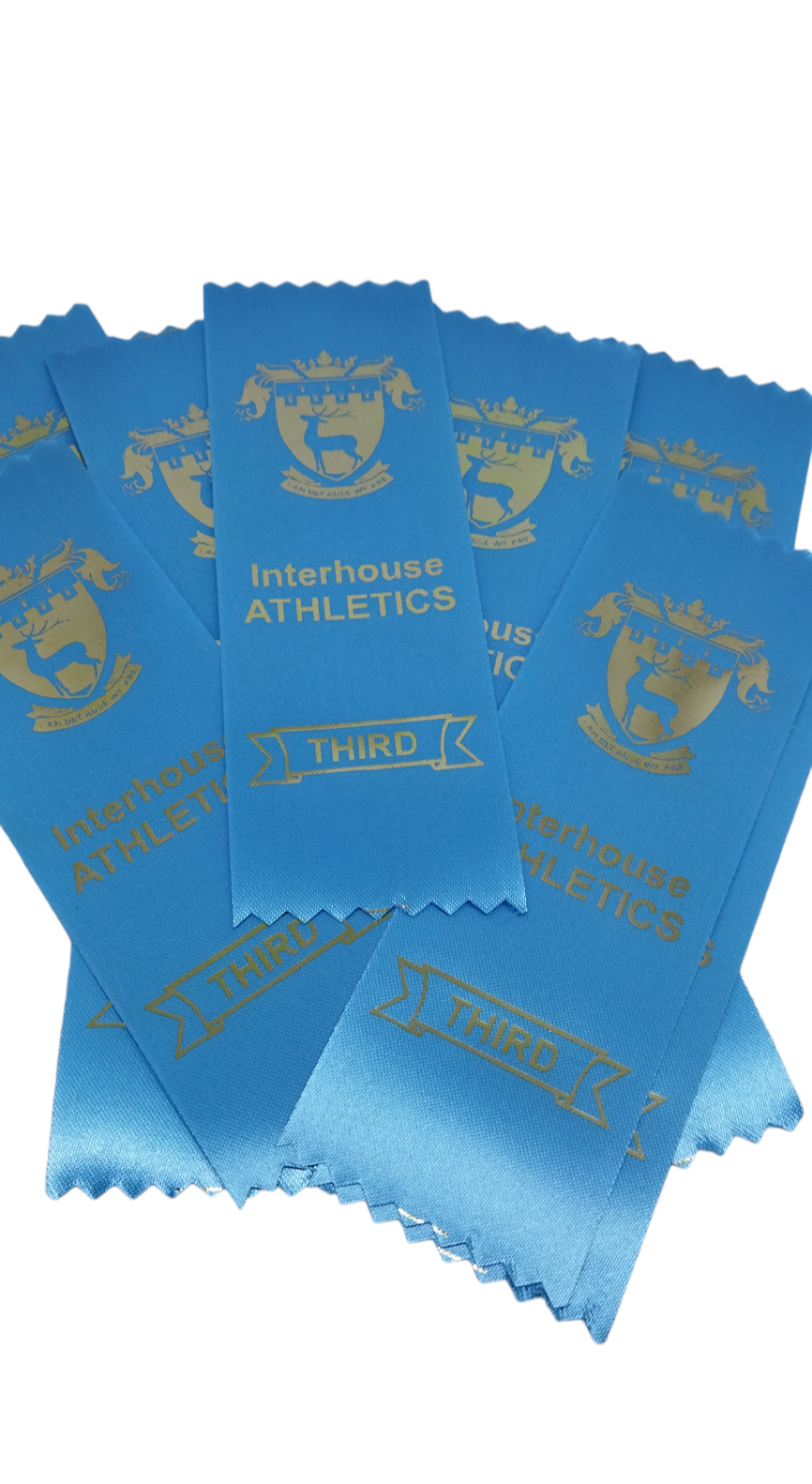 Sports Award Ribbons