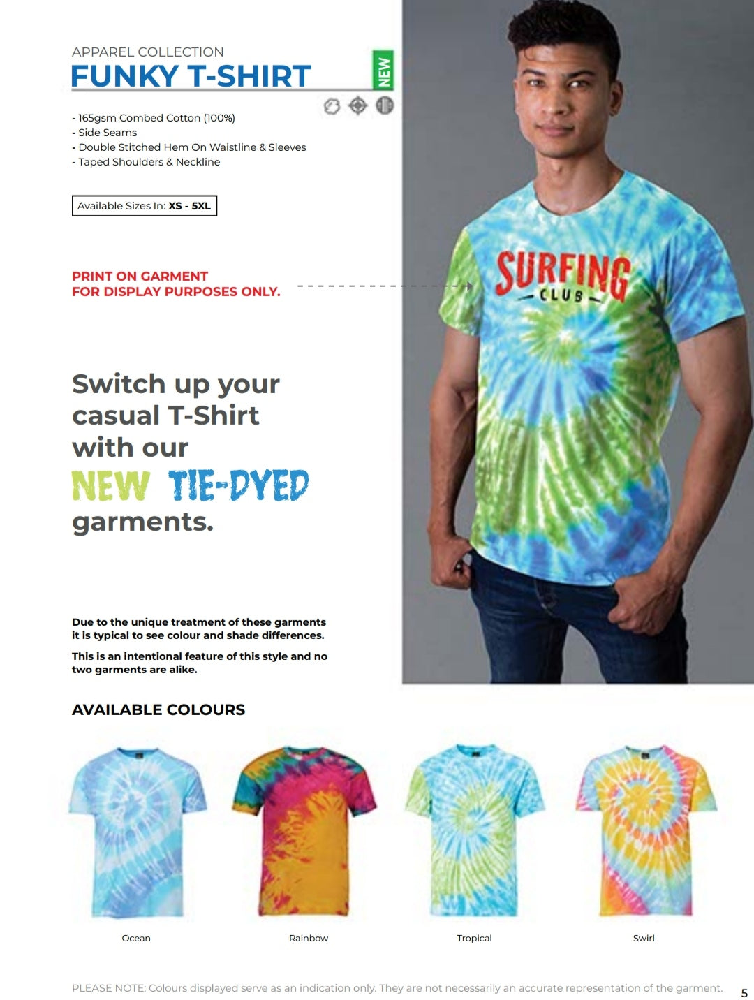 FWRD Funky T-shirts