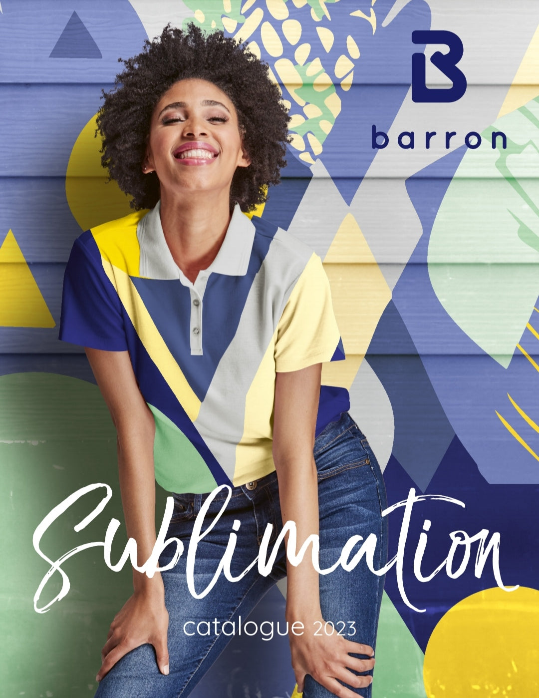 Barron Sublimation