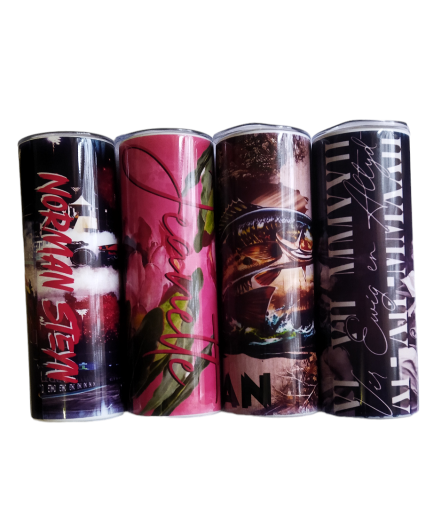 20oz Skinny Tumbler