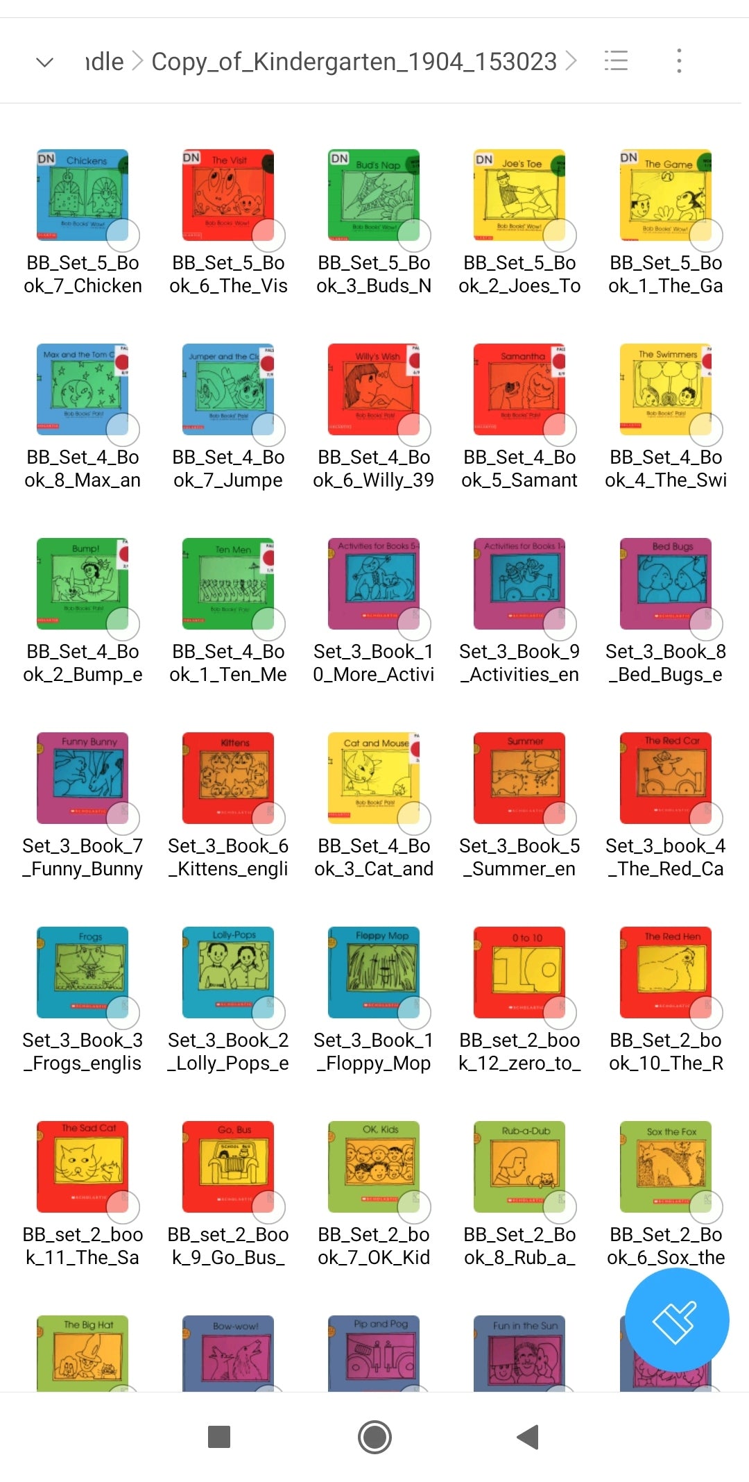 Ultimate Kid's Kindergarten Bundle