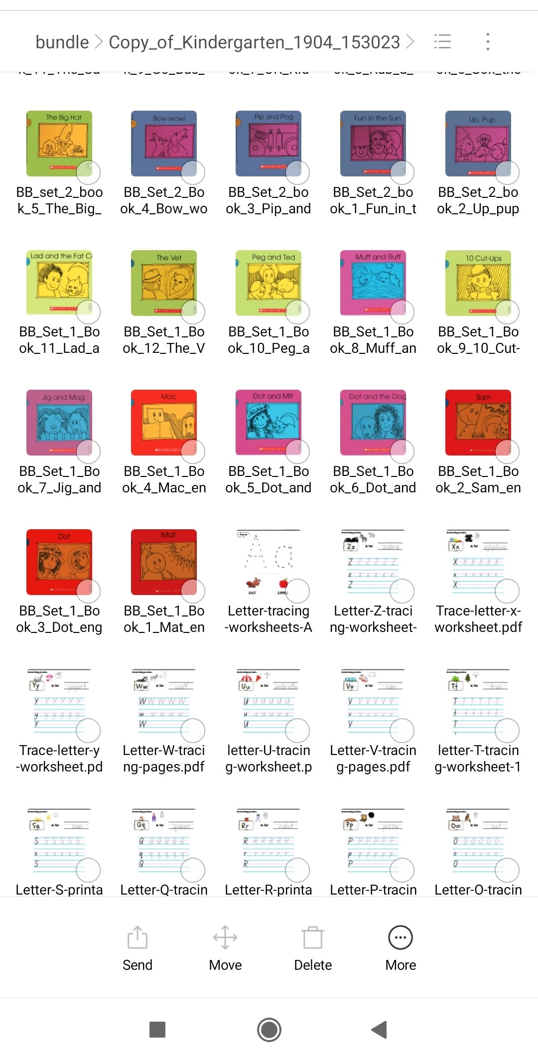 Ultimate Kid's Kindergarten Bundle