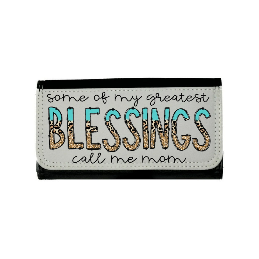 Ladies Wallet Large