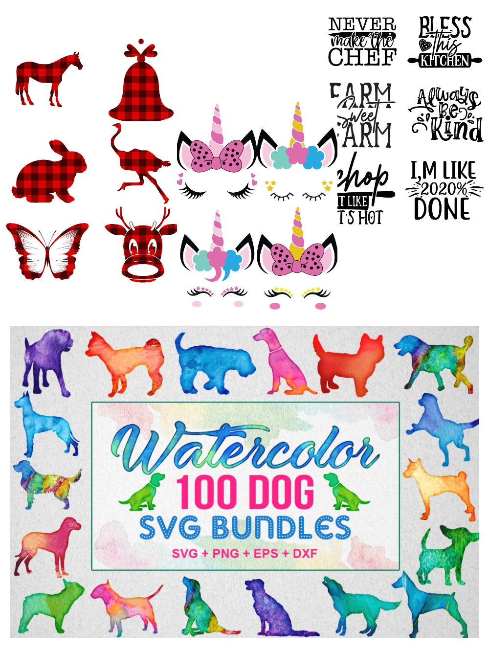 1 Million T-shirt Designs Bundle