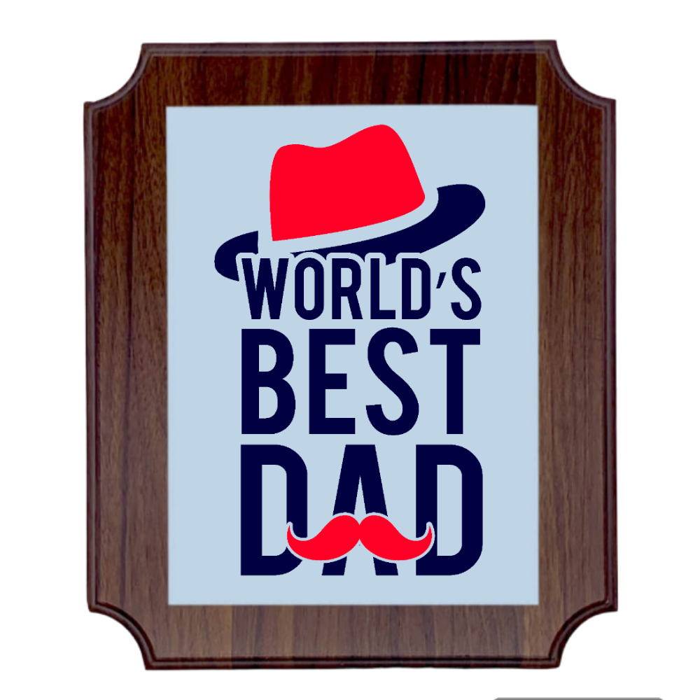Trophy Rectangular