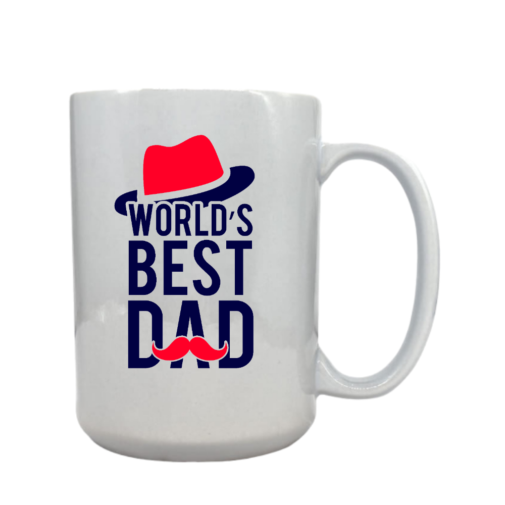 Jumbo 15oz Mug