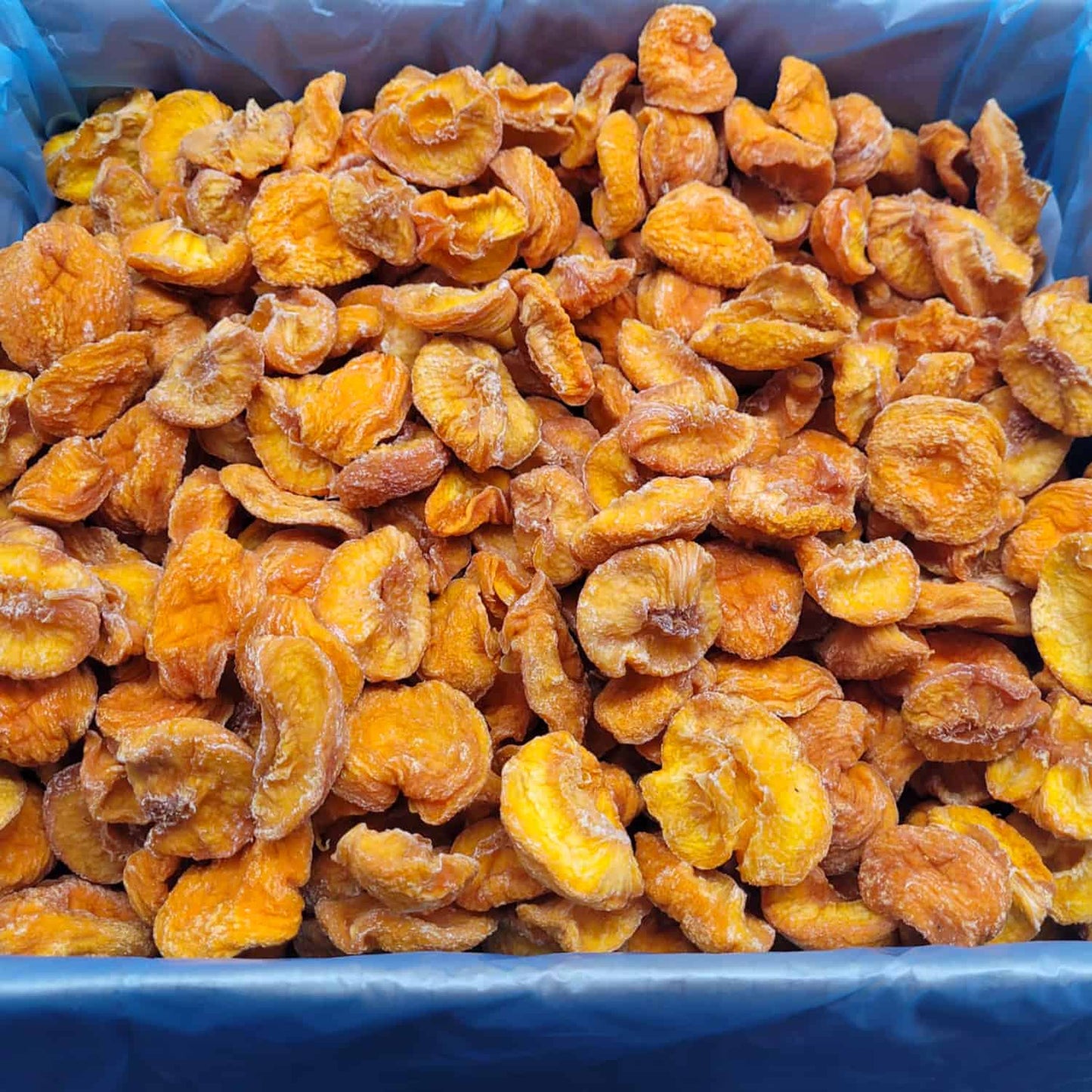Sundried Pealed Peaches