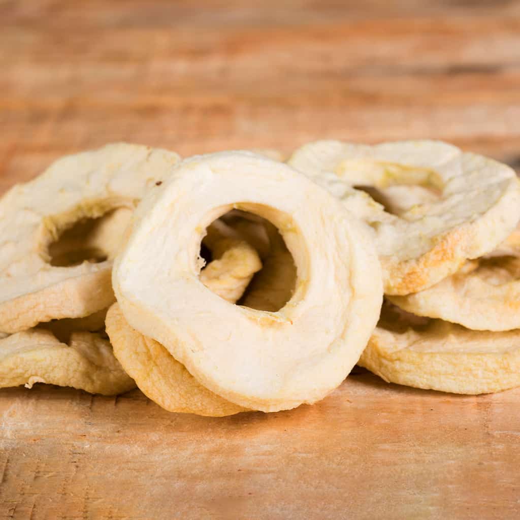 Apple Rings / Wedges