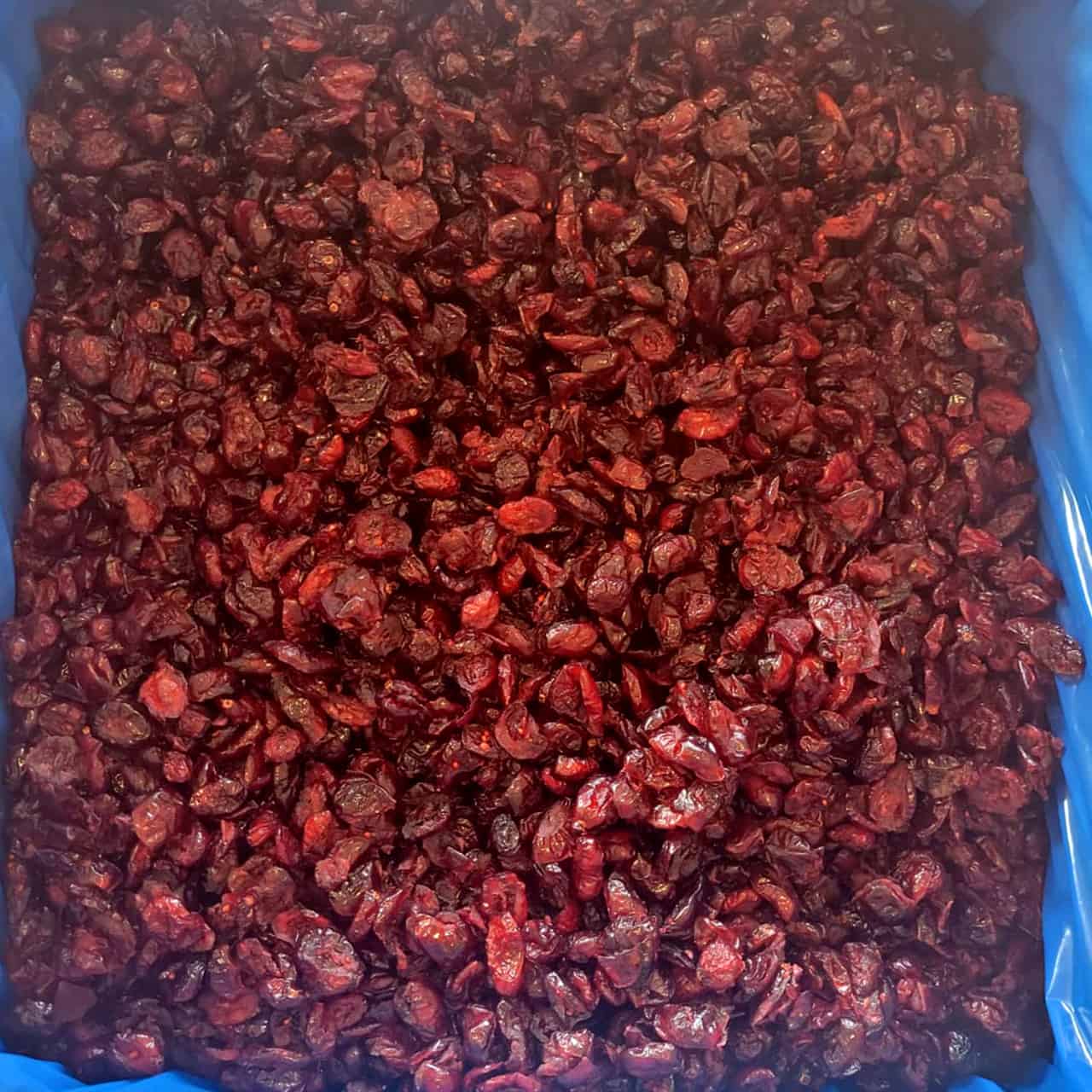 Dried Cranberries
