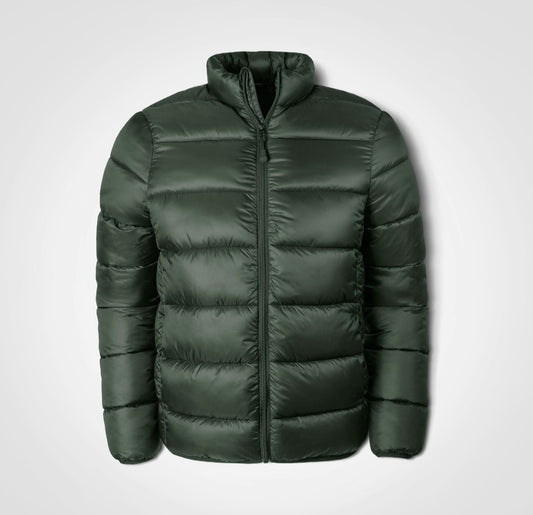 Alaska Puffer Jackets