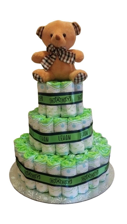 Diaper Cakes