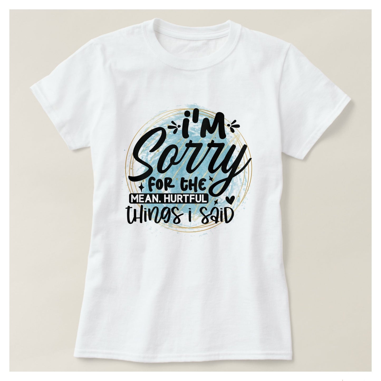 Sarcasm T-Shirts