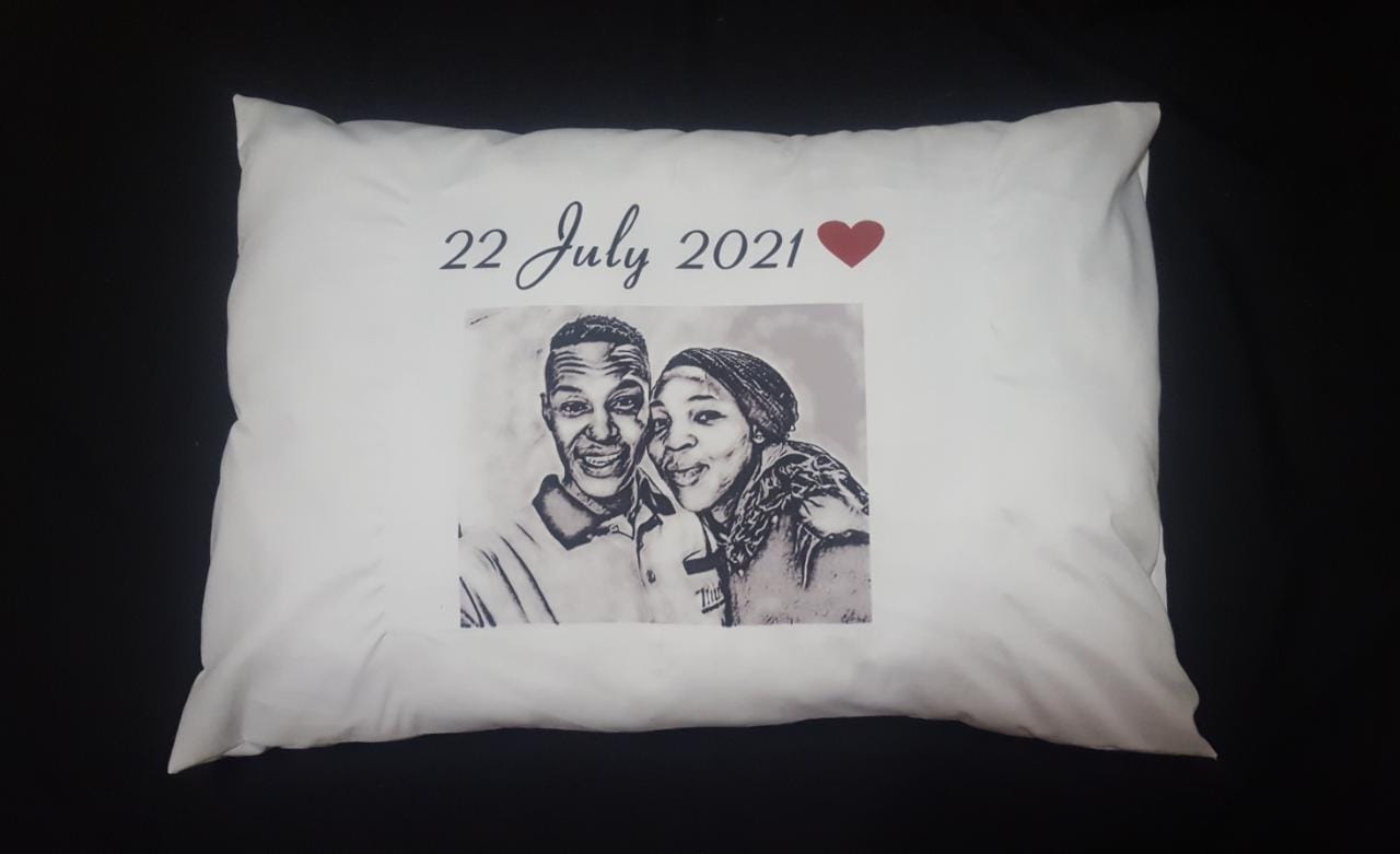 Personalised Pillows