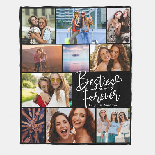 Besties Forever Blanket