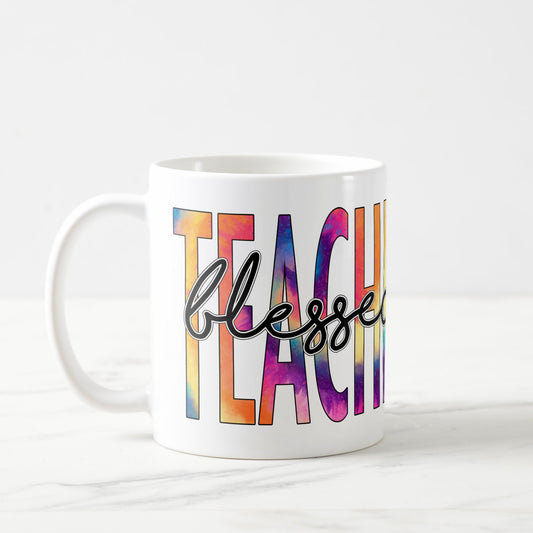 Teacher mugs